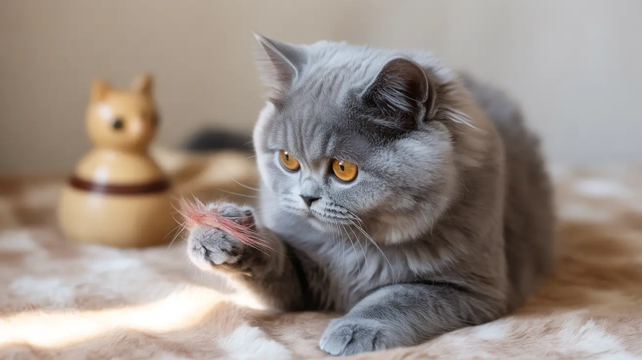 Comprendre les étapes de cicatrisation des griffures de chat