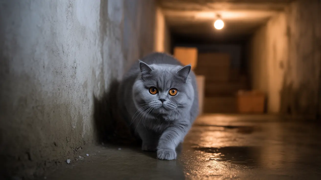 Understanding Mold Toxicity in Cats: A Complete Guide to Prevention and Treatment