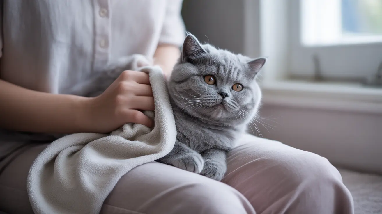 ¿Por qué mi gato estornuda? Causas, cuándo preocuparse y remedios