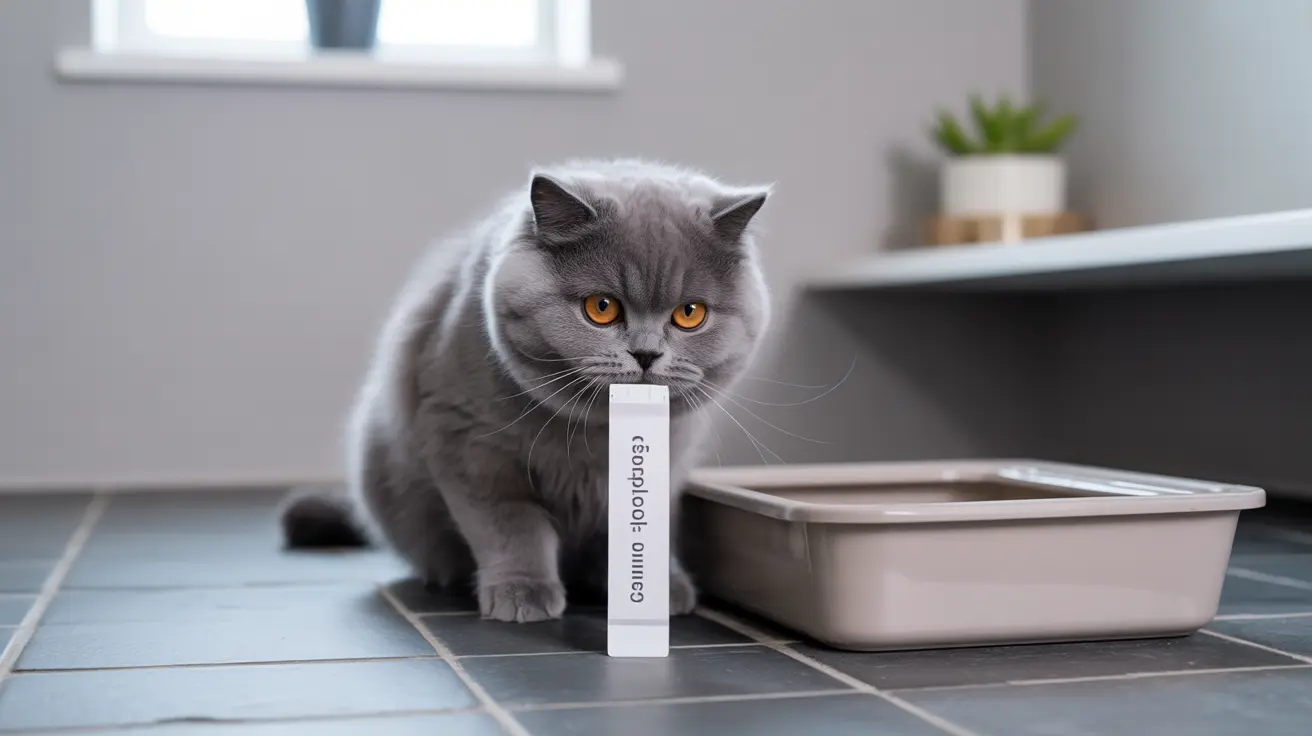 猫の尿中リン酸カルシウムを理解する：飼い主のための完全ガイド