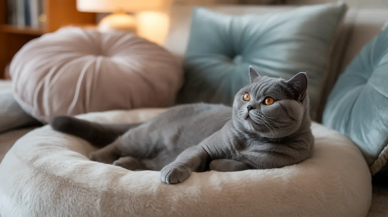 猫は本当にオーソペディックベッドを好むのか？ペットオーナーのための完全ガイド