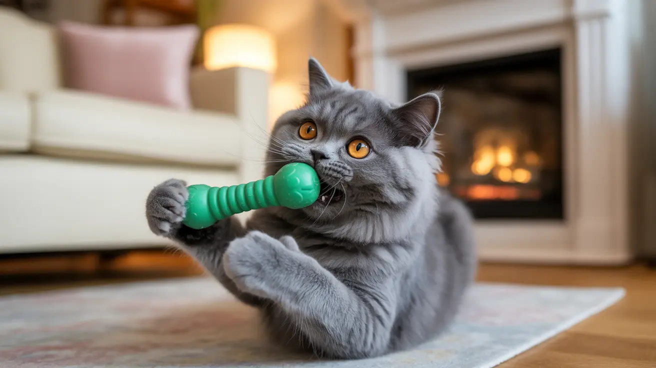 Problemas de salud más comunes en el gato azul ruso