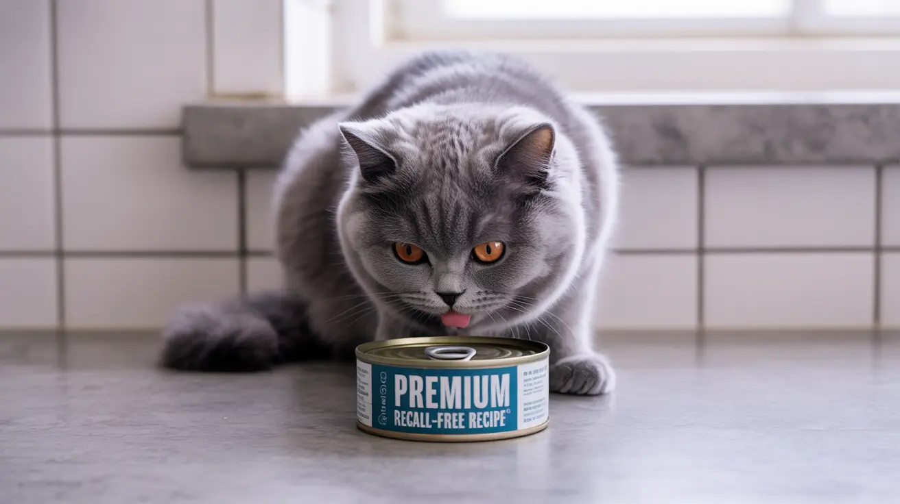The Ultimate Guide to Cat Food Brands That Have Never Been Recalled: Safe Choices for Your Feline