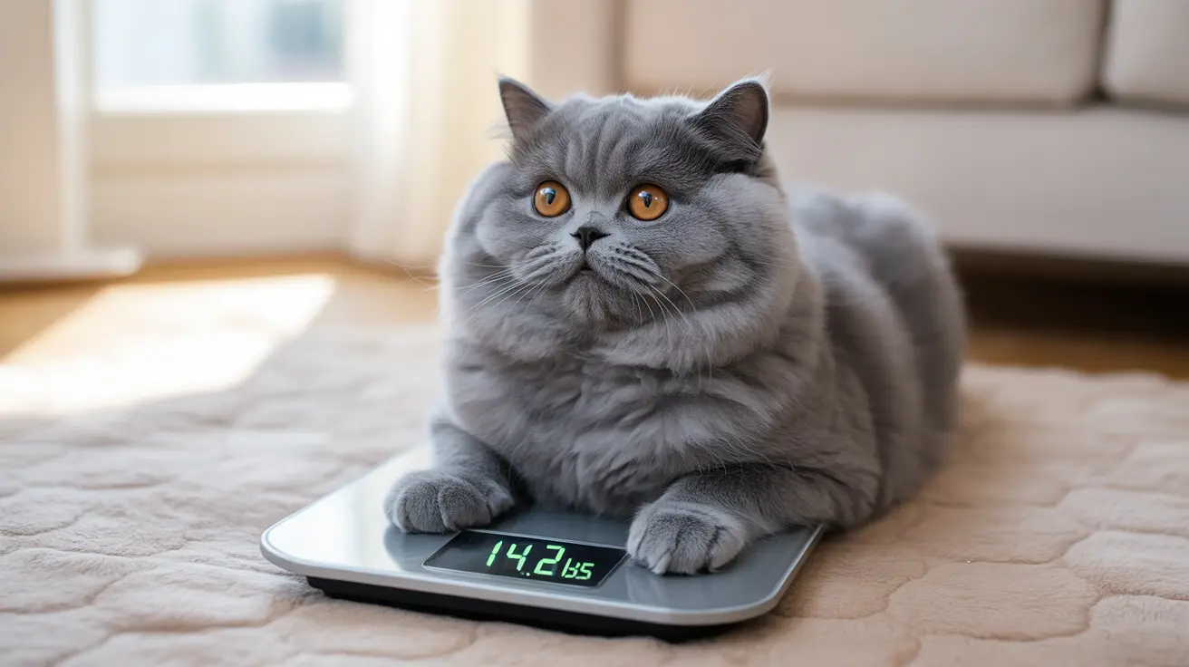 ¿Cuánto viven los gatos obesos? Entender el impacto de la obesidad en la esperanza de vida felina