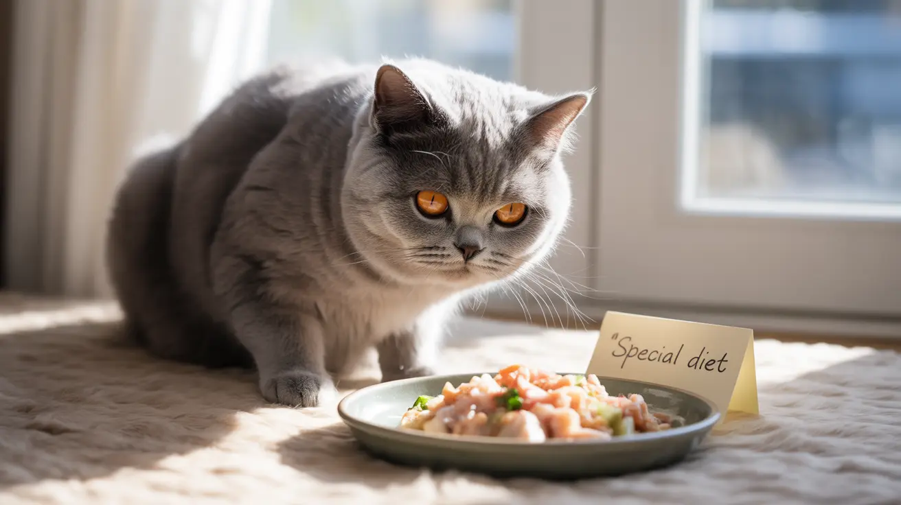 What to Feed a Cat Dying of Cancer: A Complete Nutrition Guide