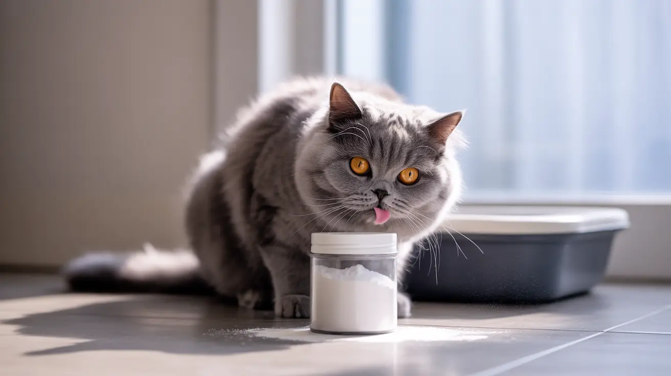A Complete Guide to Cat Litter Deodorizers: Types, Safety, and Best Practices