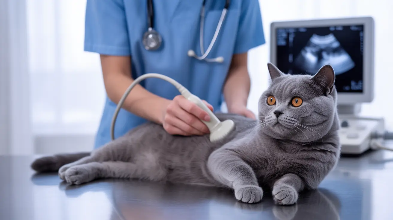 Cat Ultrasound Cost Guide: What Pet Parents Need to Know