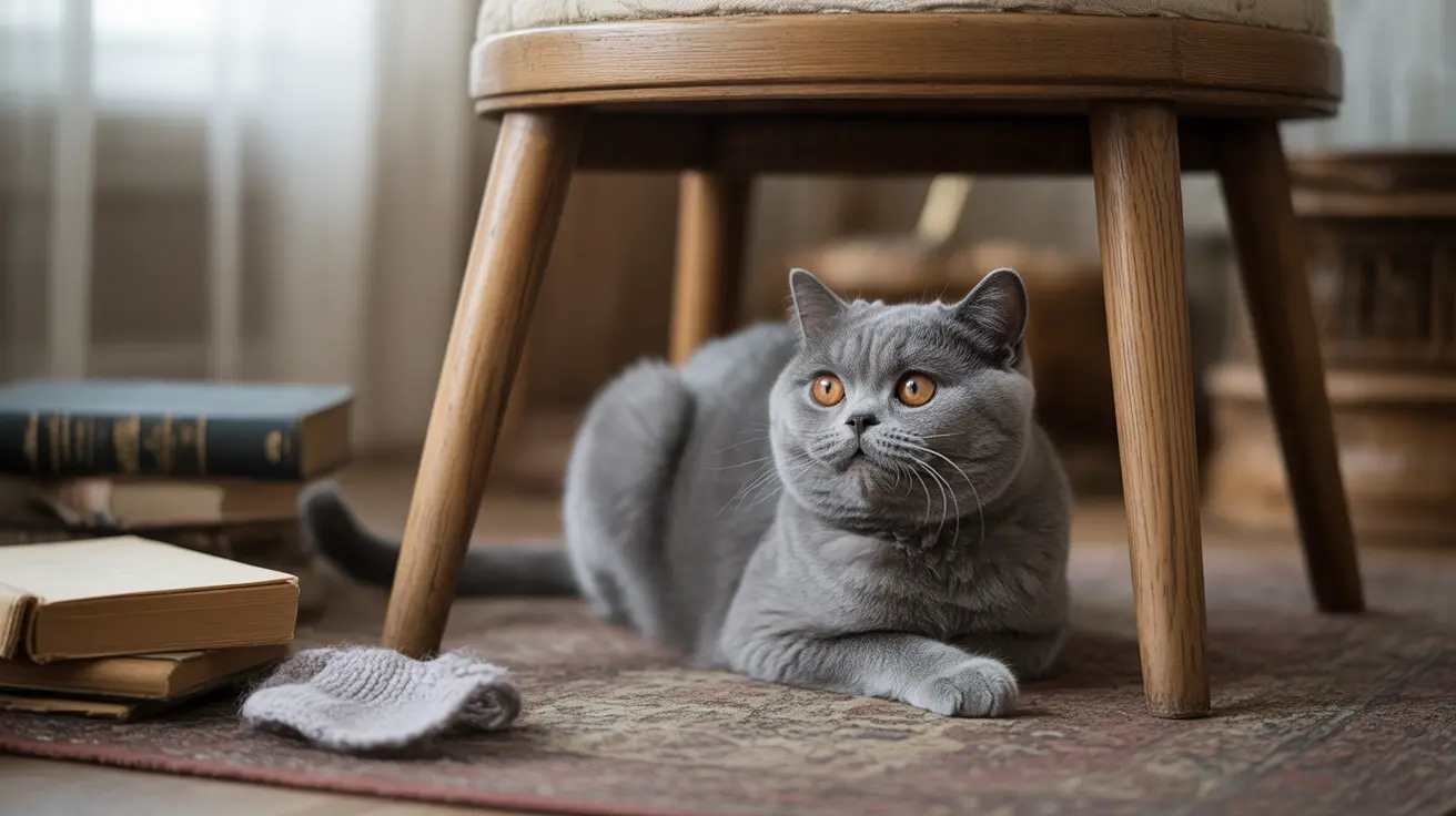 10 Signs Your Cat is Stressed: A Complete Guide to Feline Anxiety