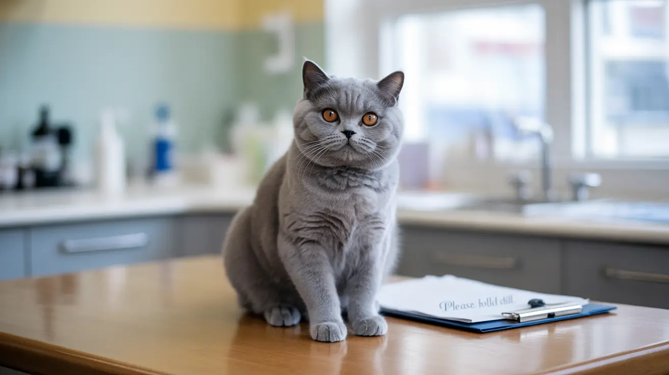 猫の腺癌を理解する：症状、治療法、予後