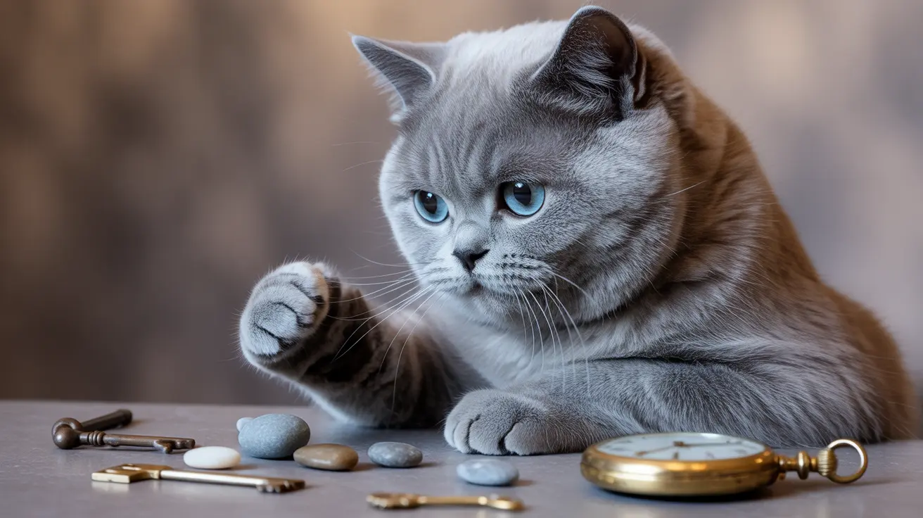 Cat Leg Whiskers: Understanding Your Feline's Hidden Sensory Tools