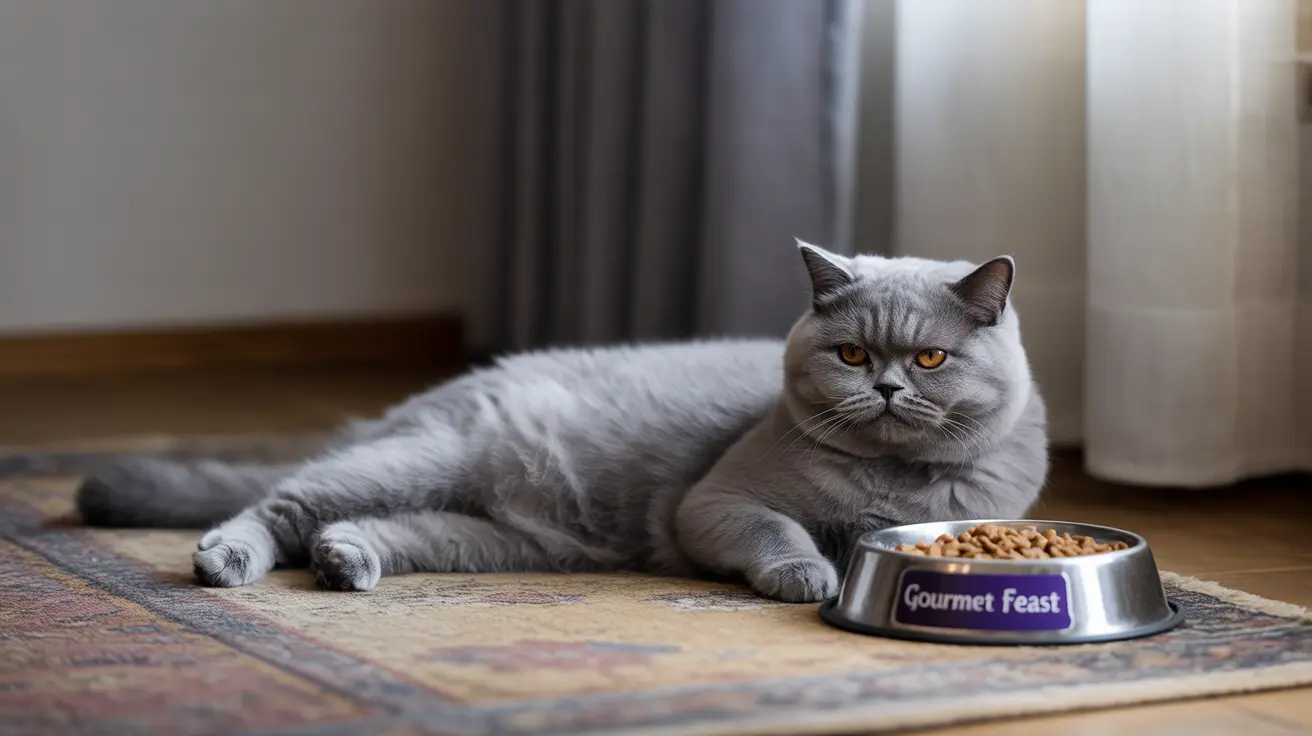 Síntomas de gato enfermo: principales señales de enfermedad en gatos