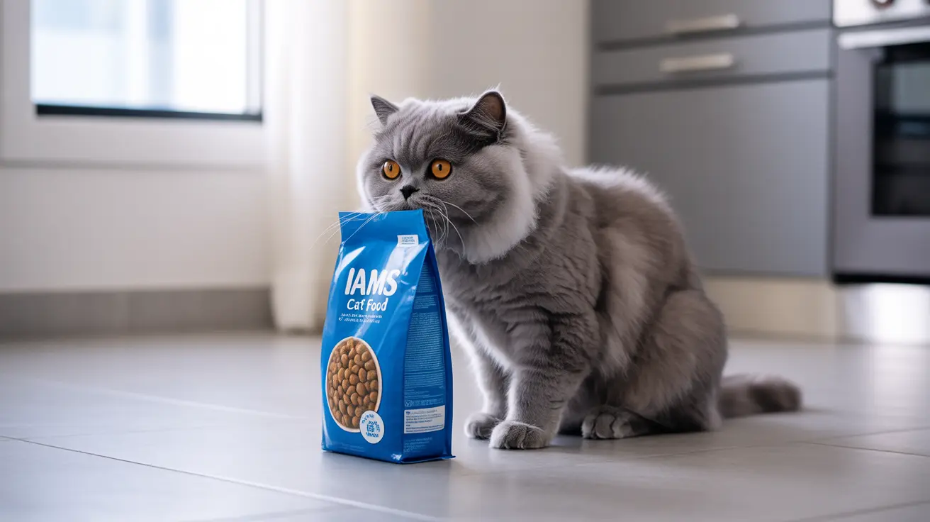 Historique et rappels des aliments pour chats Iams : sécurité et contrôle qualité