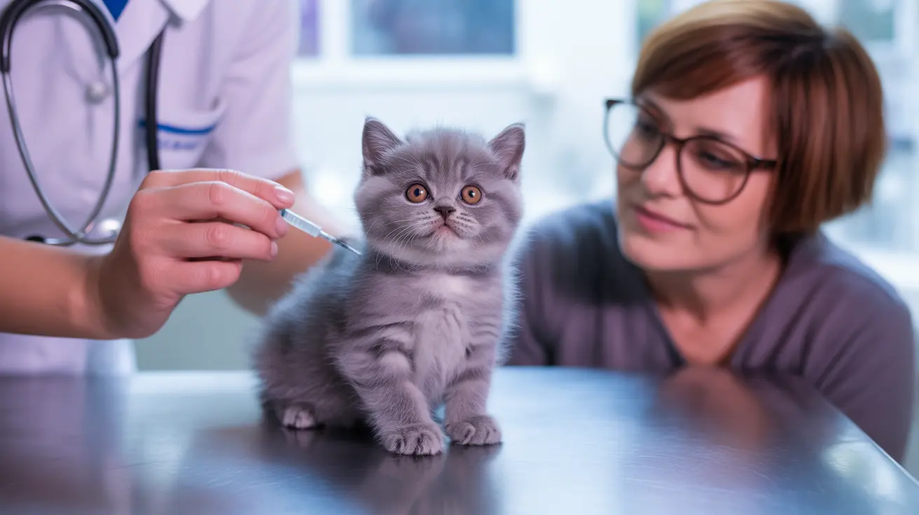 Precio vacunas gato España: guía completa 2024