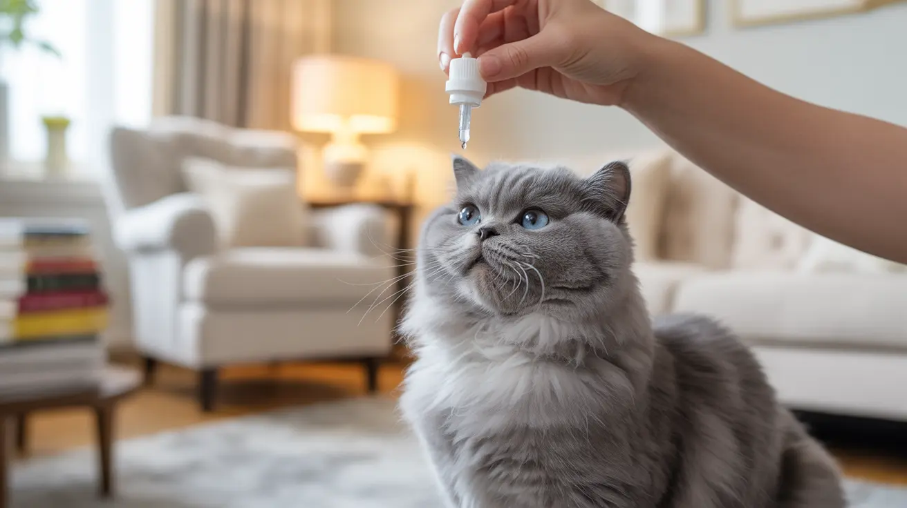 Understanding Dry Eyes in Cats: Causes, Symptoms, and Treatment Options