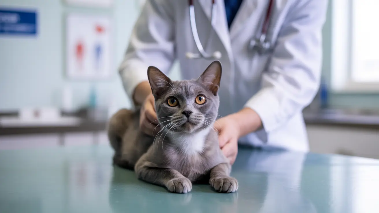 Escoliosis en gatos: causas, síntomas y opciones de tratamiento