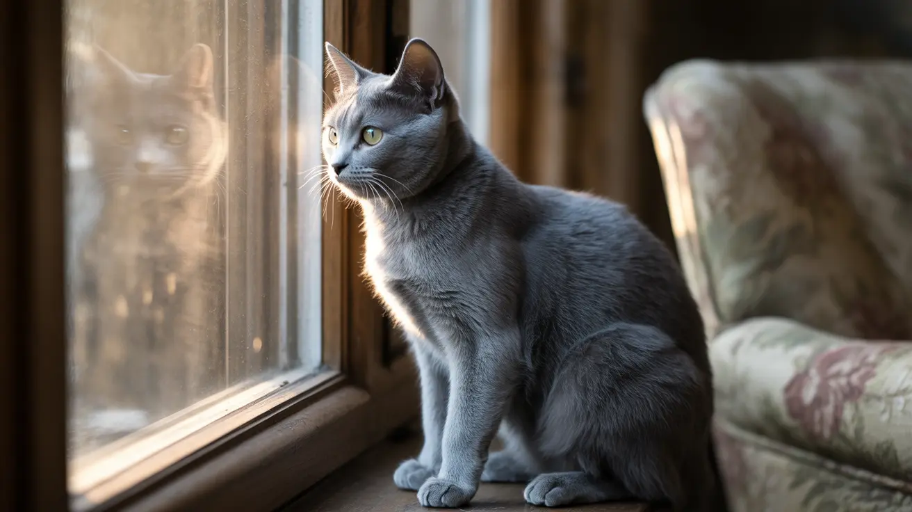 なぜ猫は飼い主から逃げるのか？猫の行動を知り信頼関係を築く方法