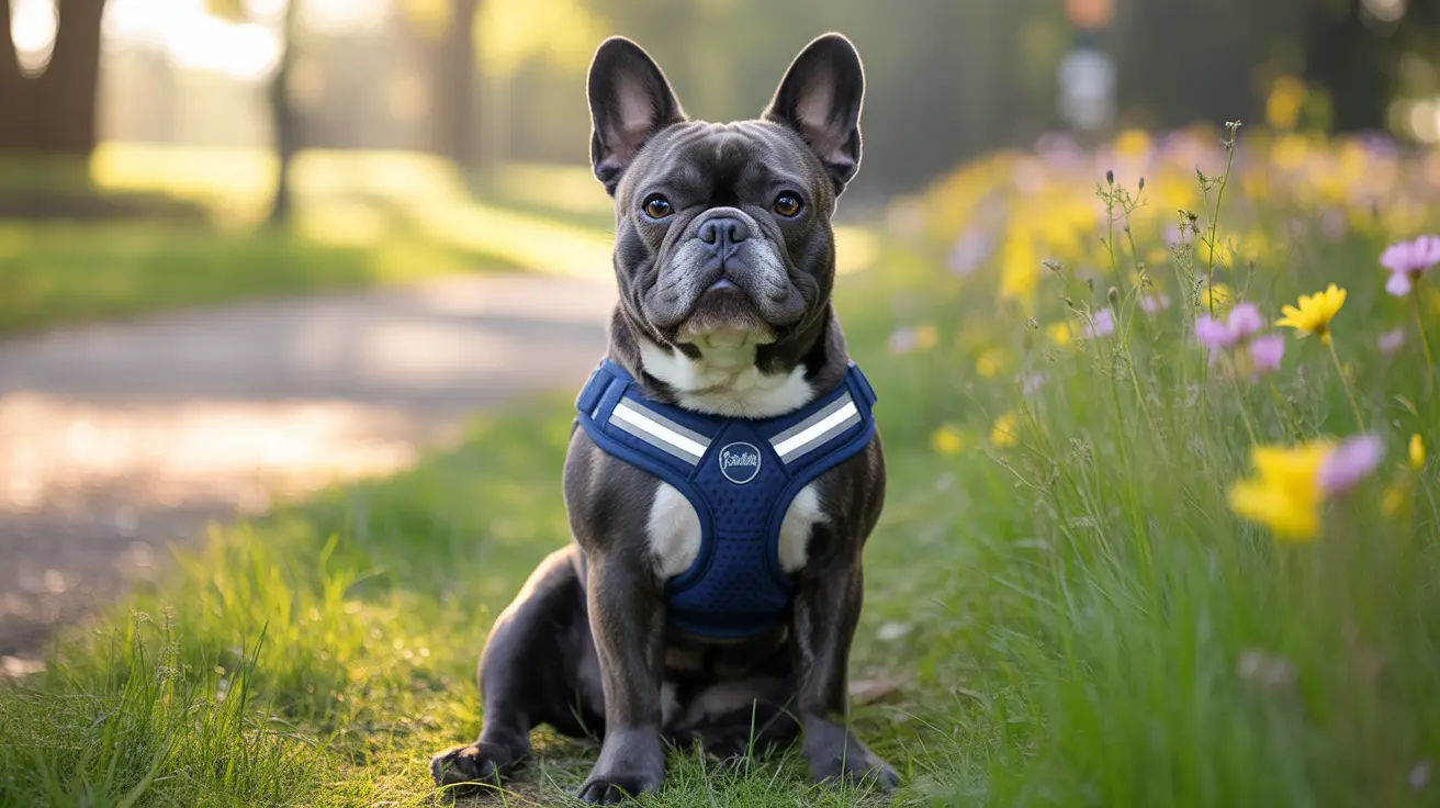 短頭種犬完全ガイド：ハーネスが不可欠な理由