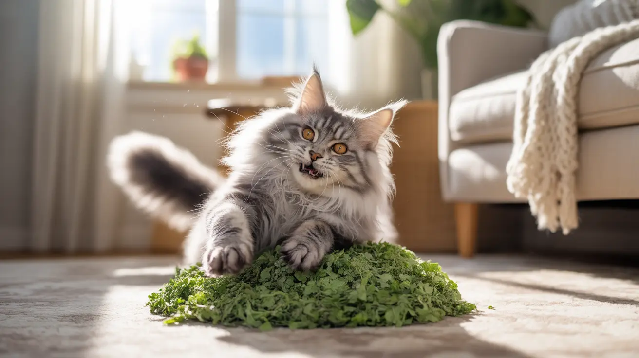 Entendiendo la Hierba Gatera y Sus Efectos