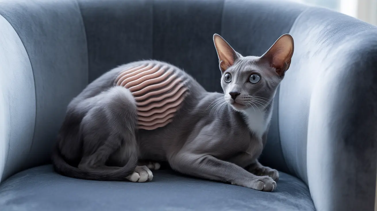 Can Cats Have Tourette's? Understanding Feline Tics and Related Conditions