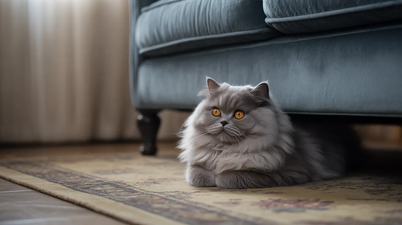 猫が死ぬ前に姿を消す理由：迷信と現実