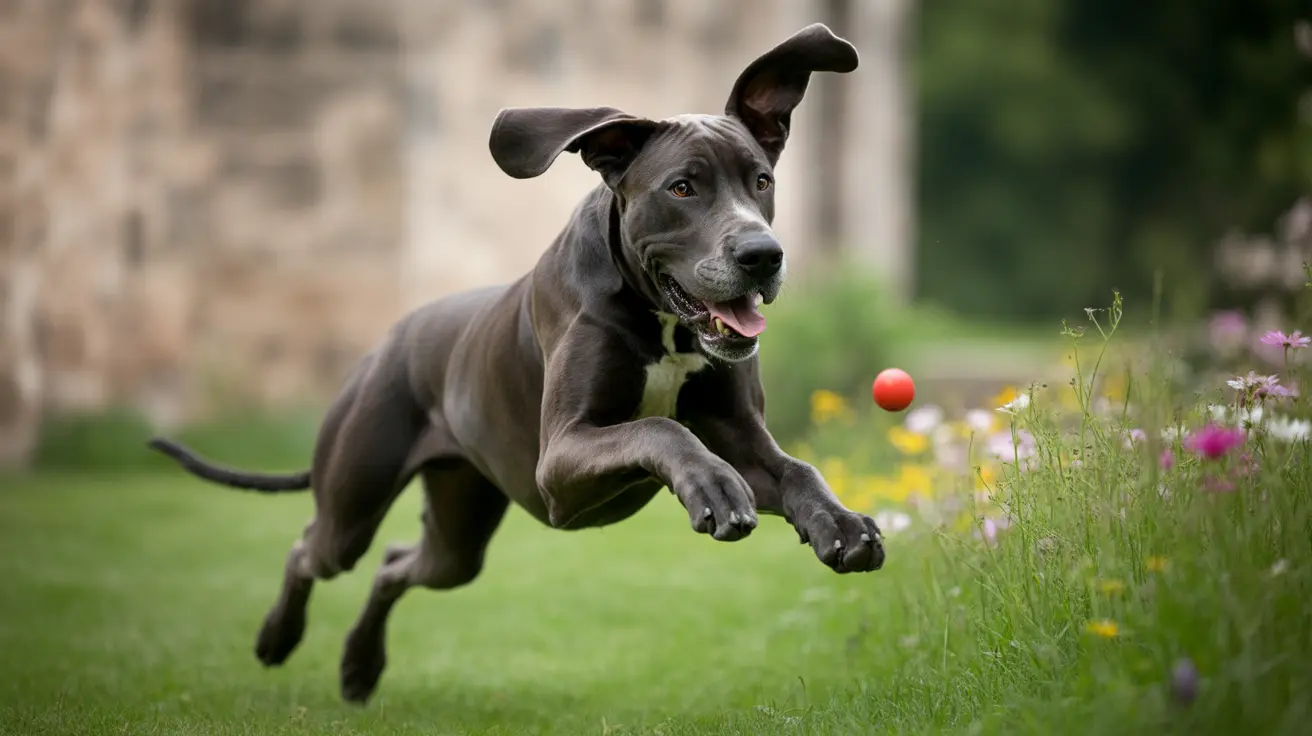 スクービー・ドゥーは何犬？徹底犬種分析