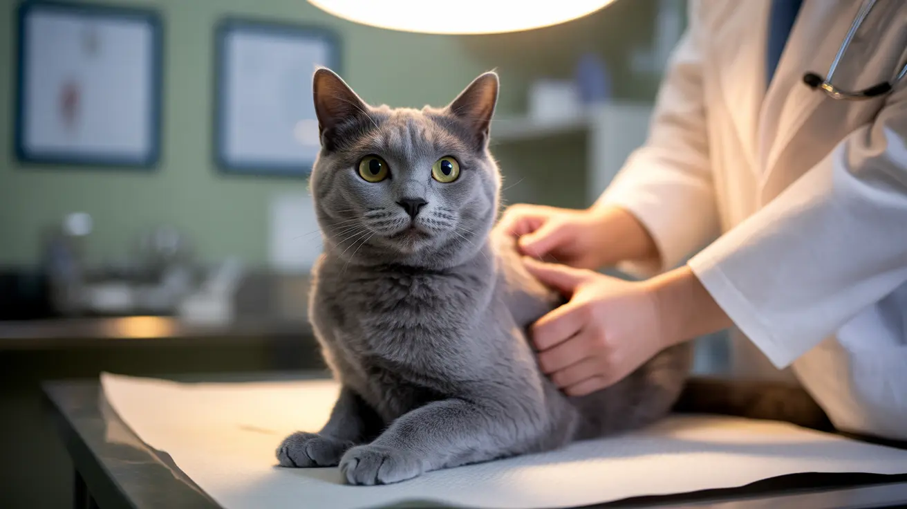 Understanding Lymphoma in Cats: Symptoms, Treatment, and Care Guide