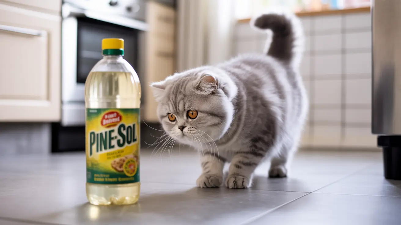 Does Pine-Sol Kill Fleas? A Complete Safety Guide for Pet Owners