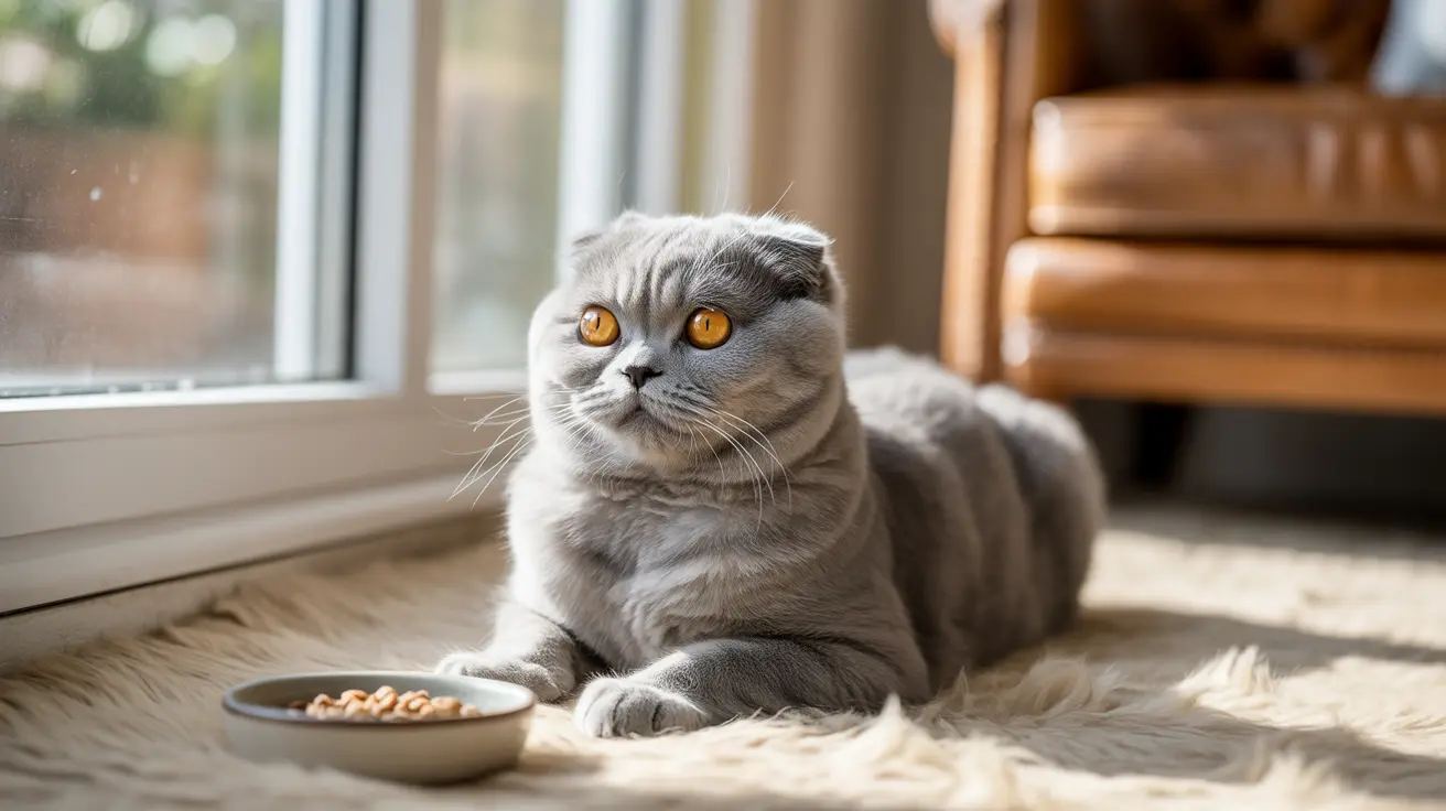 Risques de santé et gestion de l’ostéochondrodysplasie chez le chat Scottish Fold