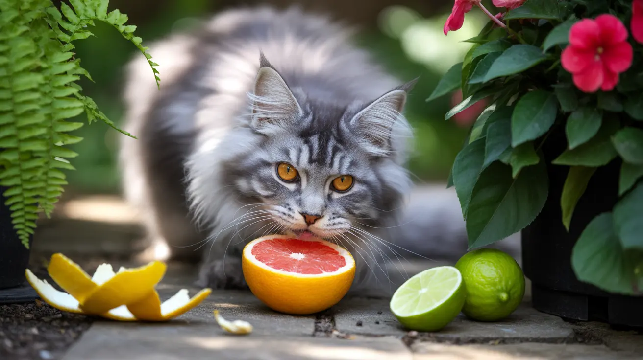 Comment éloigner les chats de la maison efficacement et naturellement