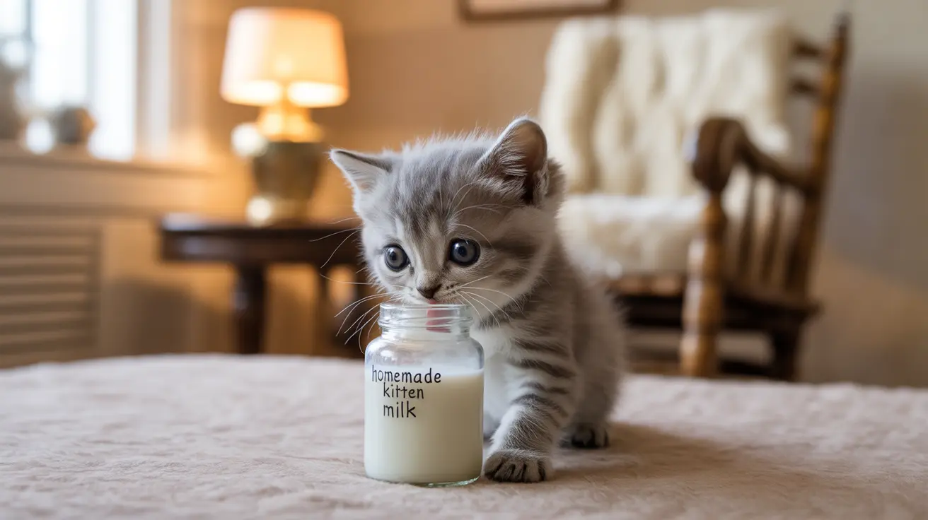 Evaporated Milk for Kittens: A Complete Guide to Emergency Feeding