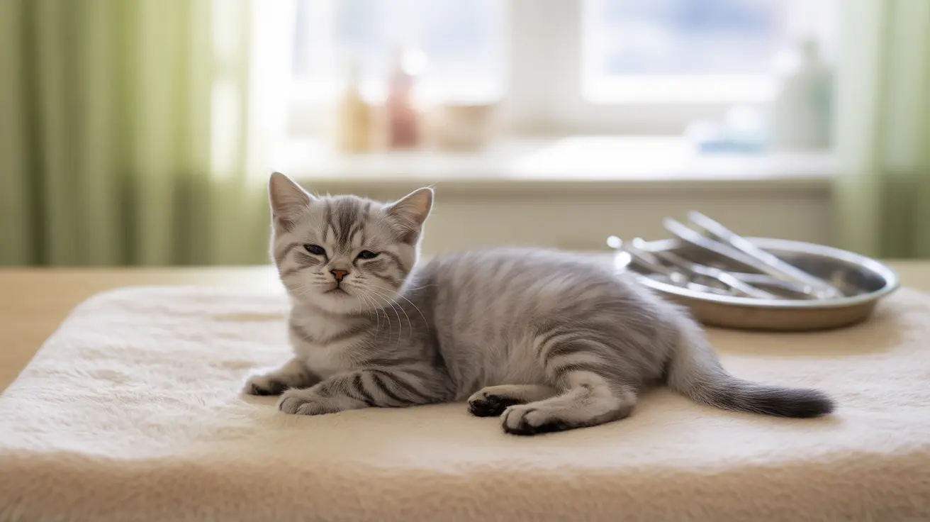 Male Cat Nipples: A Complete Guide to This Fascinating Feature