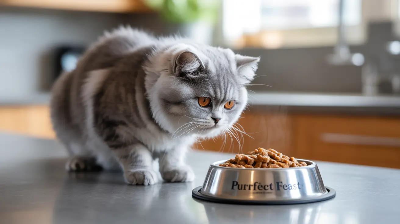 Understanding Why Cats Are Picky Eaters: A Science-Based Explanation