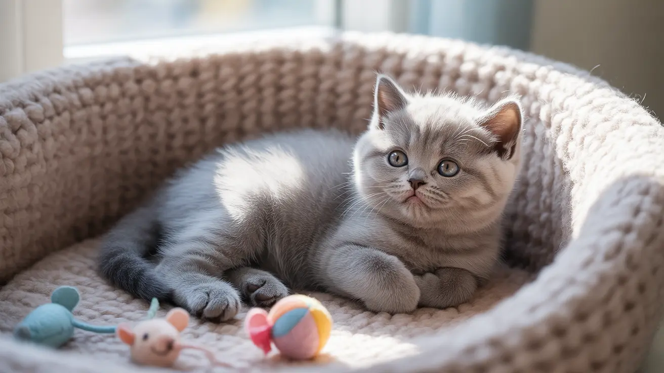 子猫はなぜこんなに鳴くの？鳴き声の理由と意味を徹底解説