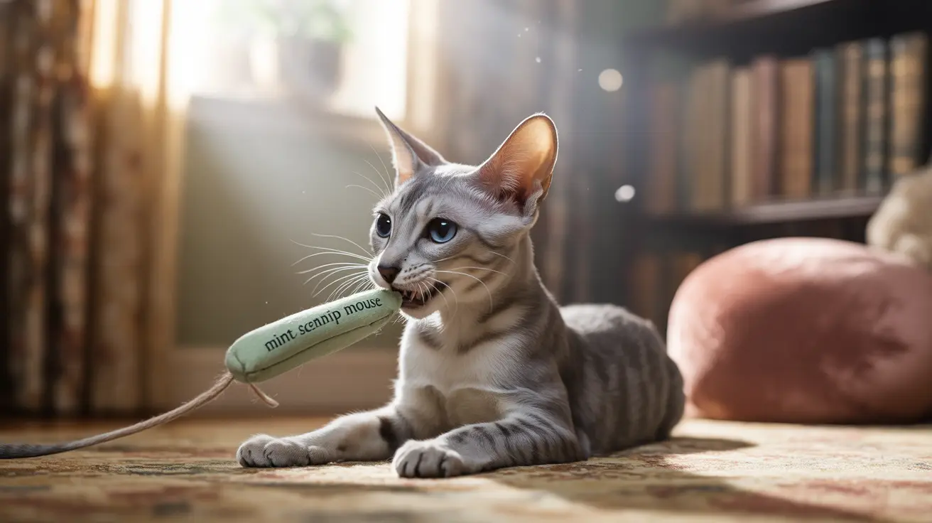 猫がなんでも噛むのはなぜ？猫の噛み癖の理由と対策を徹底解説