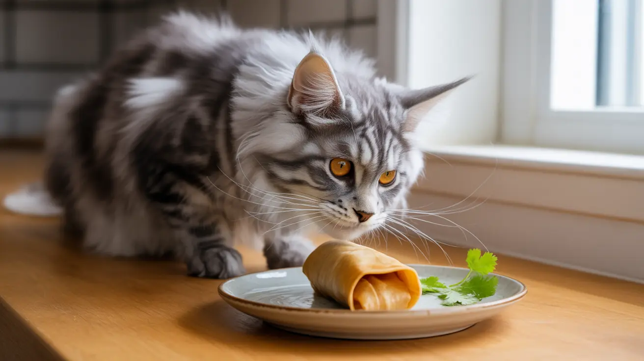 Can Cats Eat Tamales? A Veterinary Guide to Safety Risks