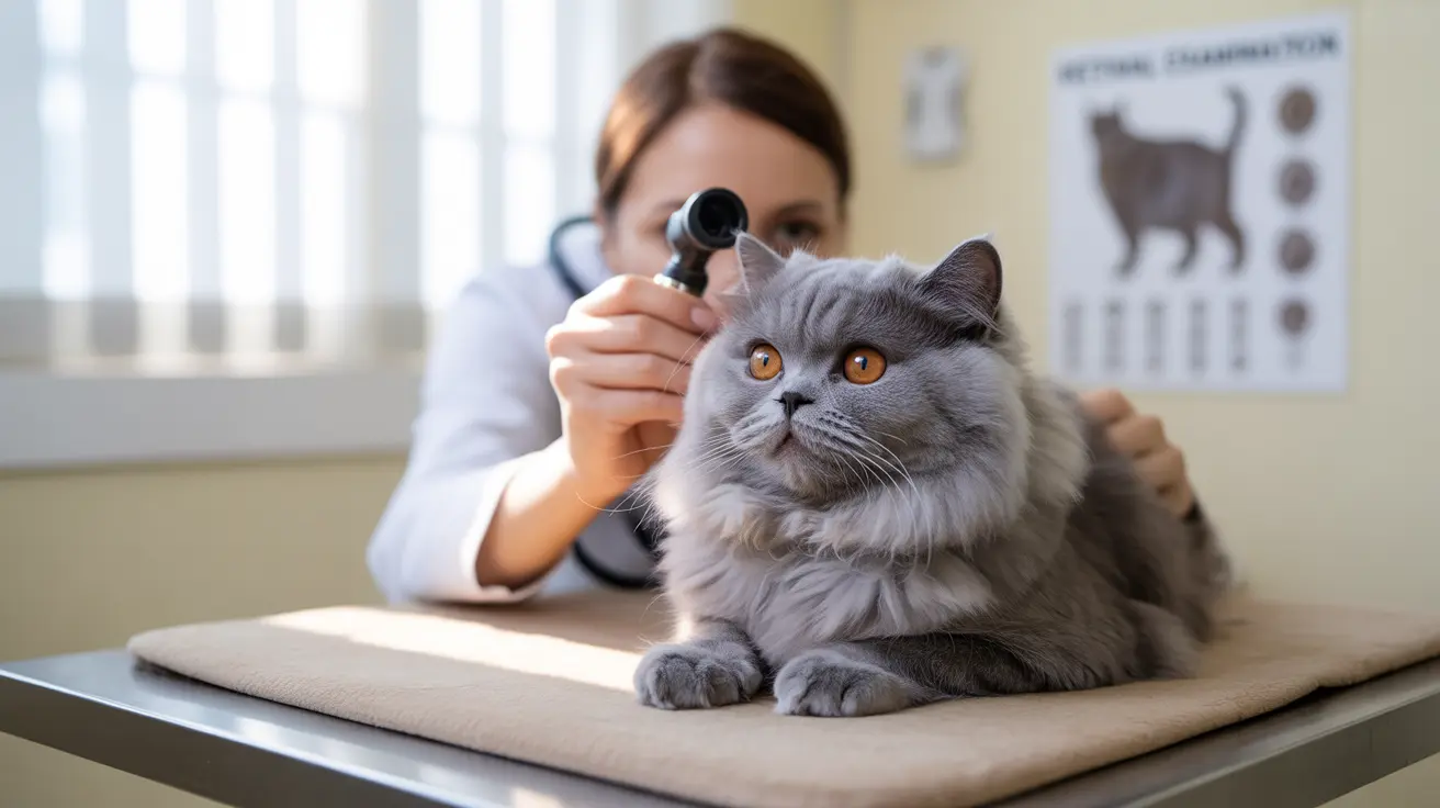 Understanding Swollen Retina in Cats: Causes, Symptoms, and Treatment Options