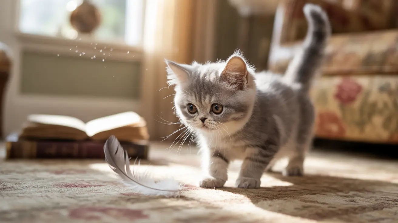 猫のムコ多糖症を理解する：包括的ガイド