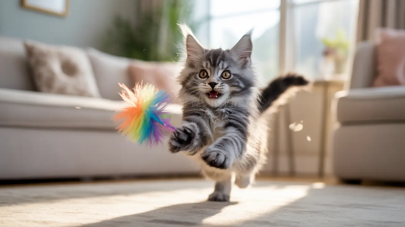 生後4ヶ月の子猫：完全ケア＆発達ガイド