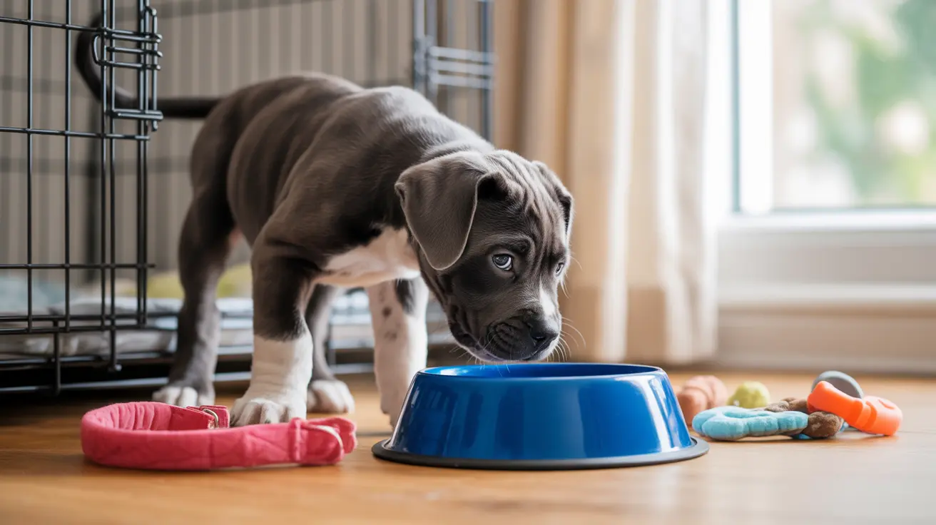 Comprendre le prix du Cane Corso