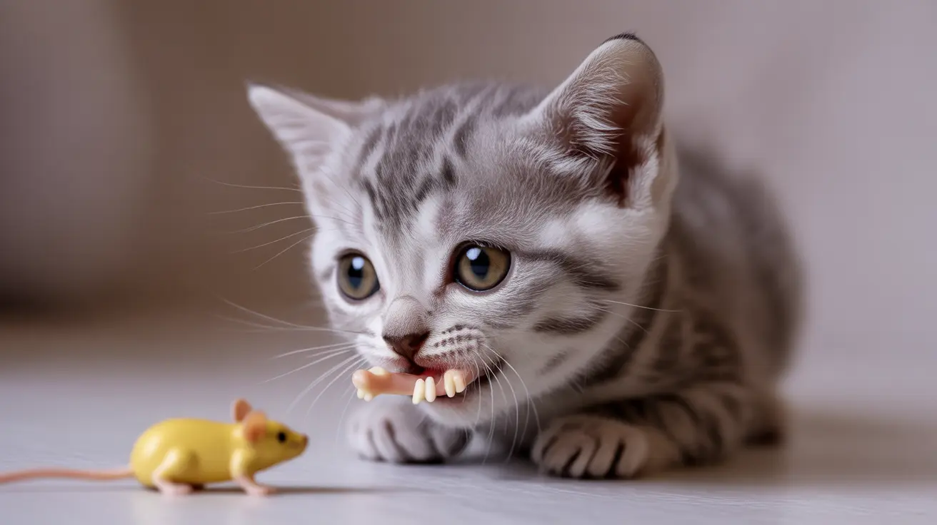 How Old Is My Kitten? A Complete Guide to Determining Kitten Age