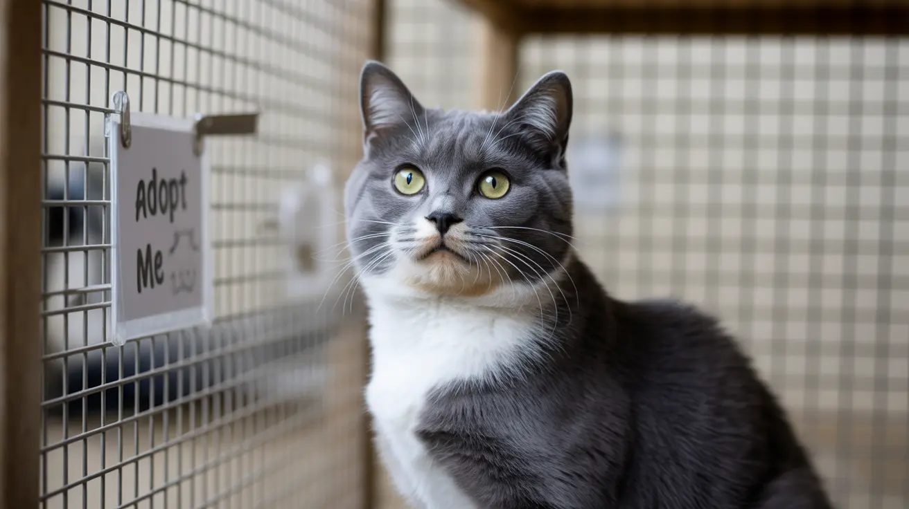 Trouvez votre compagnon idéal : guide de l'adoption d'un chat en refuge