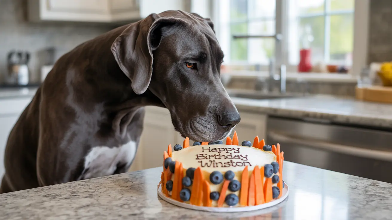 ¿los perros pueden comer pastel?