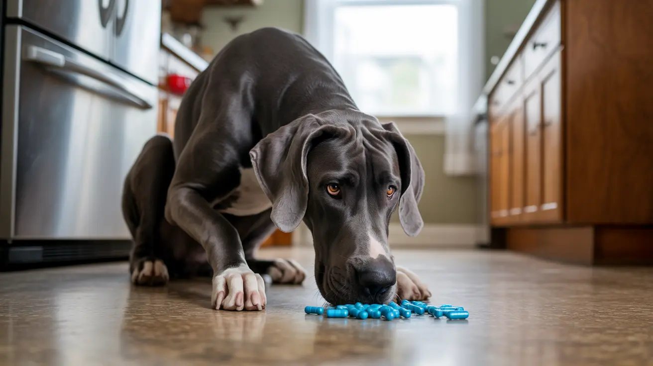 犬のグルコサミン過剰摂取：症状・リスク・予防ガイド