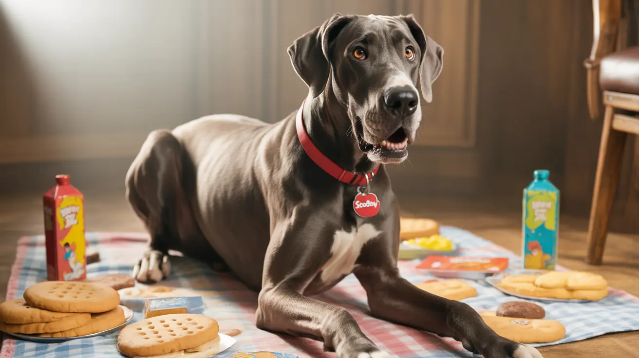 What Kind of Dog is Scooby-Doo? The Great Dane Mystery Solved
