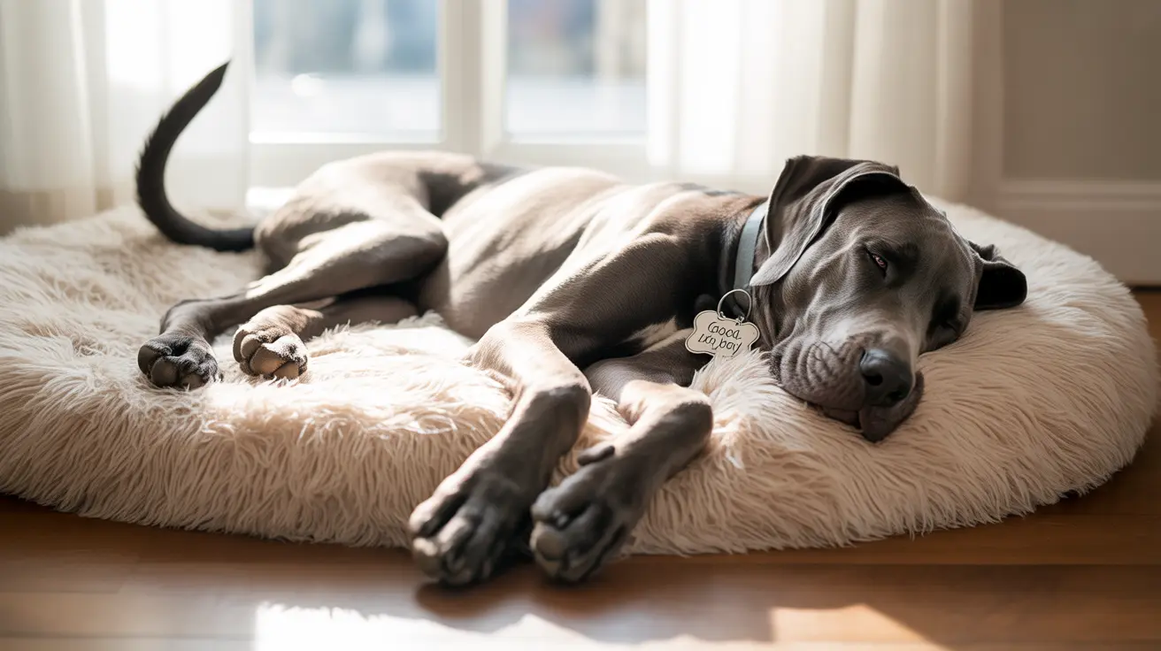 犬は飼い主の夢を見るのか？科学が明かす真実