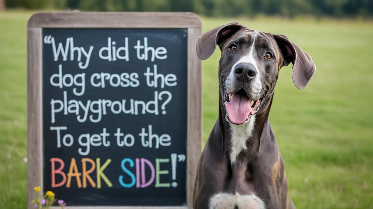 Hilarious Dog Jokes for Kids: A Collection of Paw-some Laughs