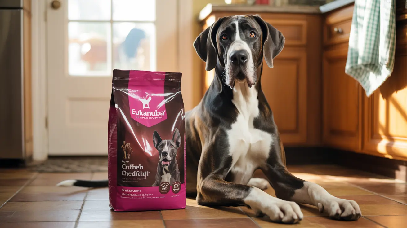 Eukanuba Dog Food: A Complete Guide to Quality Nutrition for Your Canine