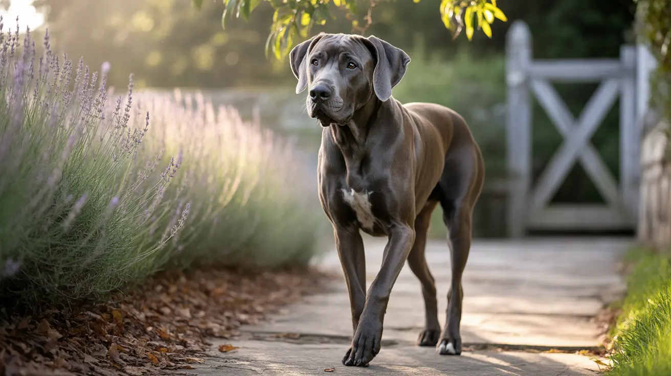 Blue Rhodesian Ridgeback: Understanding This Rare Coat Color Variation