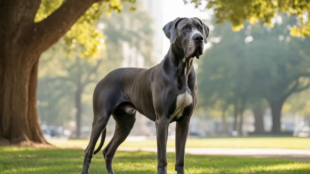 お手入れが簡単な大型短毛犬種トップ：理想的なパートナー徹底ガイド