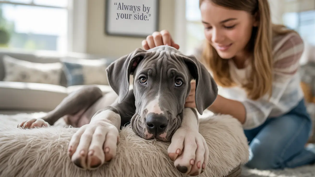 ¿Qué es la osteodistrofia hipertrófica en perros?